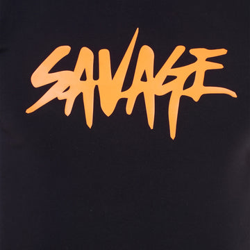 Savage Tee - Black